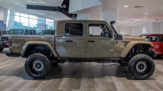 2020 Jeep Gladiator