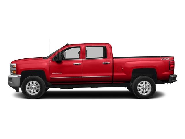 2017 chevrolet silverado 2500 ltz