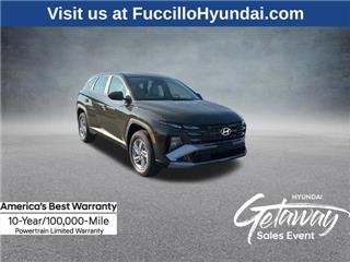 2025 Hyundai Tucson se
