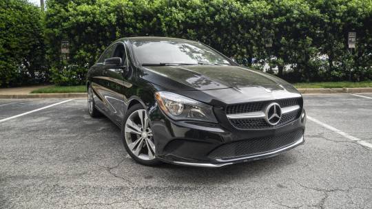 2014 Mercedes-Benz CLA
