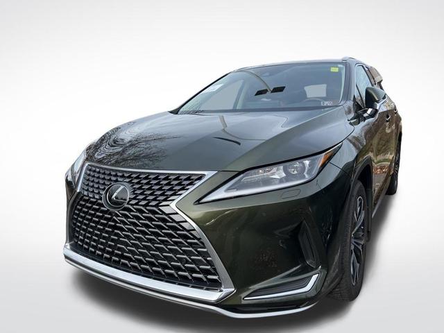 2021 lexus rx 350 base
