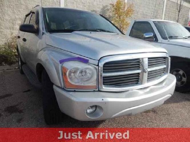 2005 dodge durango slt in colorado springs, co
