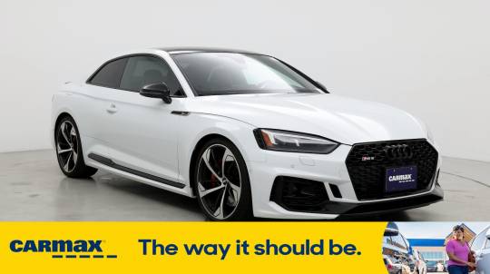 2019 Audi RS 5