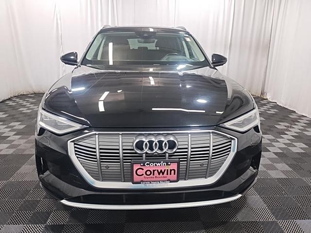 2019 audi e-tron prestige