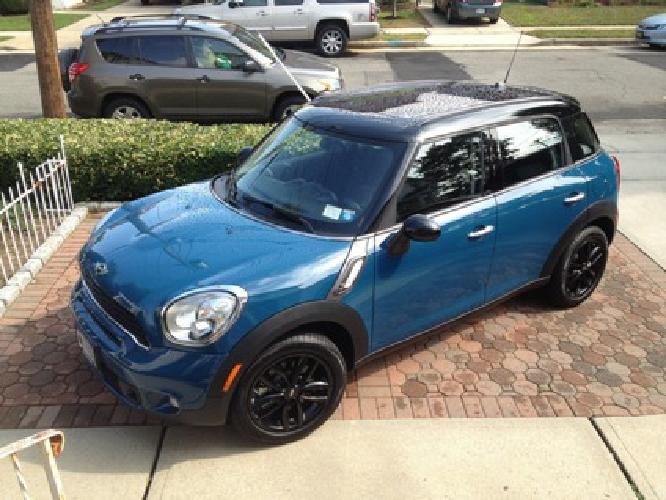 2012 mini cooper countryman s 4dr in new hyde park, ny