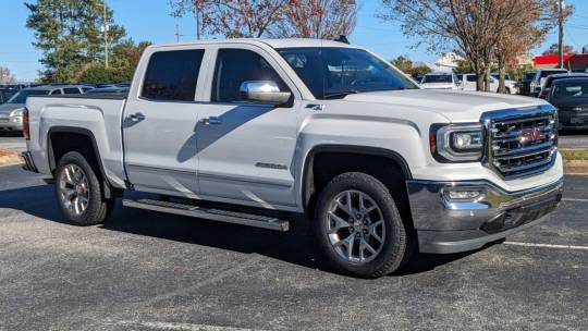 2018 GMC Sierra 1500