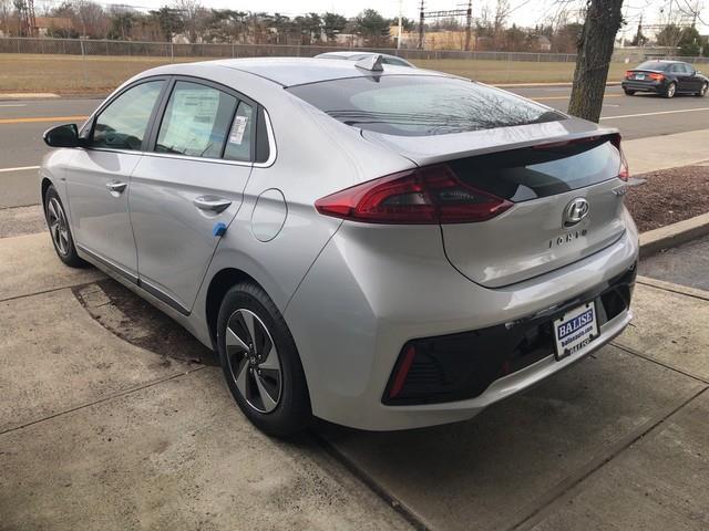 2018 hyundai ioniq hybrid sel sel 4dr hatchback for sale in fairfield, connecticut