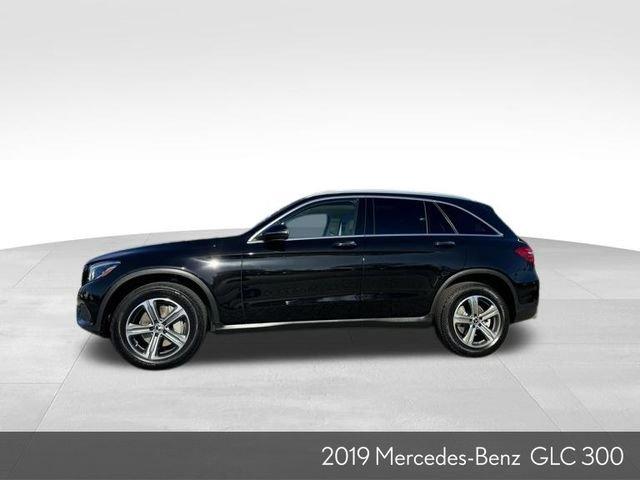 2019 mercedes-benz glc 300