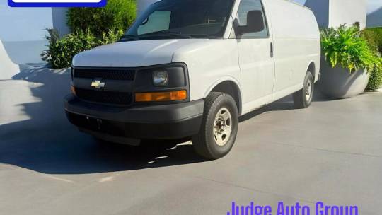 2010 Chevrolet Express