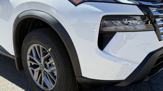2025 Nissan Rogue