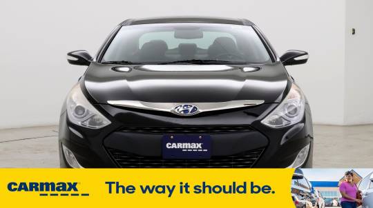2014 Hyundai Sonata