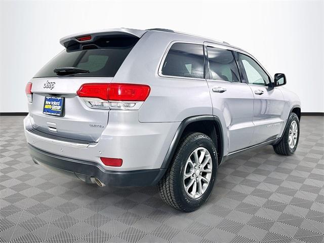2014 jeep grand cherokee limited