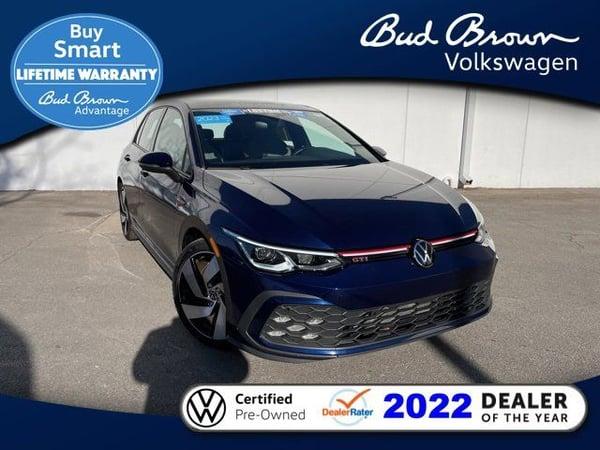 2023 volkswagen gti in carmel, indiana