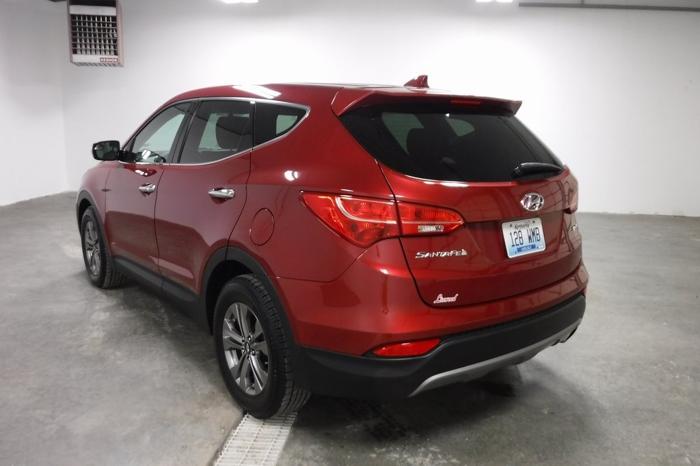 used 2016 hyundai santa fe fwd sport mayfield, ky 42066 for sale in mayfield, kentucky