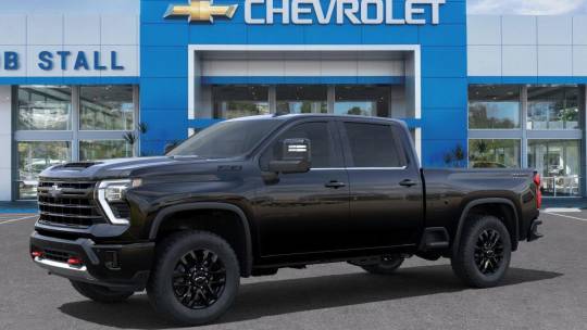 2025 Chevrolet Silverado 2500hd