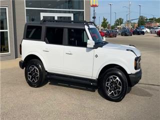 2022 Ford Bronco badlands advanced