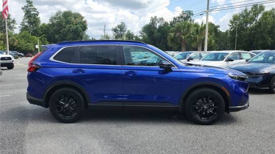 2025 Honda CR-V