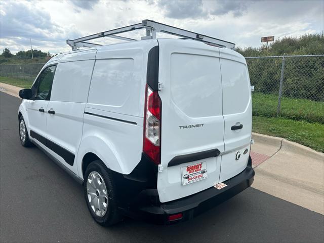 2015 ford transit connect base