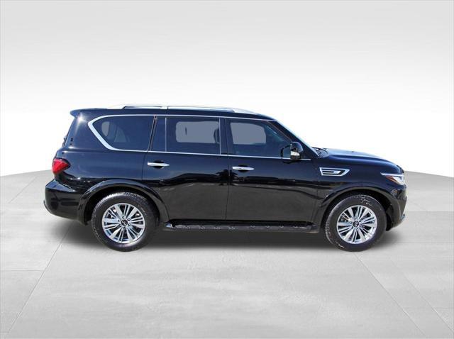 2022 infiniti qx80 luxe
