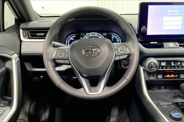 2024 toyota rav4 hybrid xse