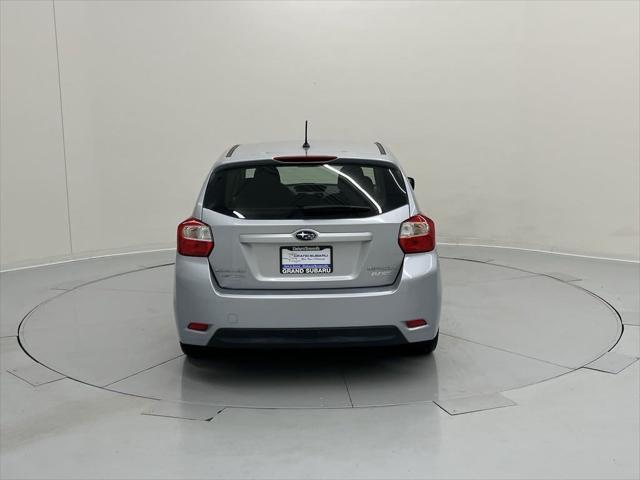 2013 subaru impreza 2.0i premium