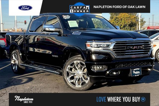 2023 ram 1500 longhorn