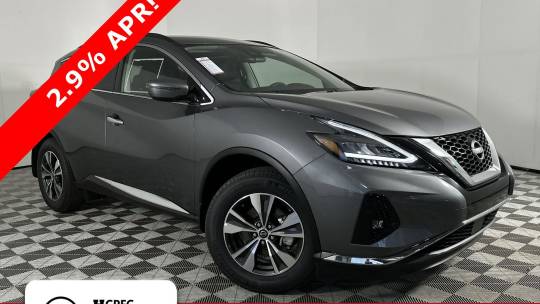 2024 Nissan Murano