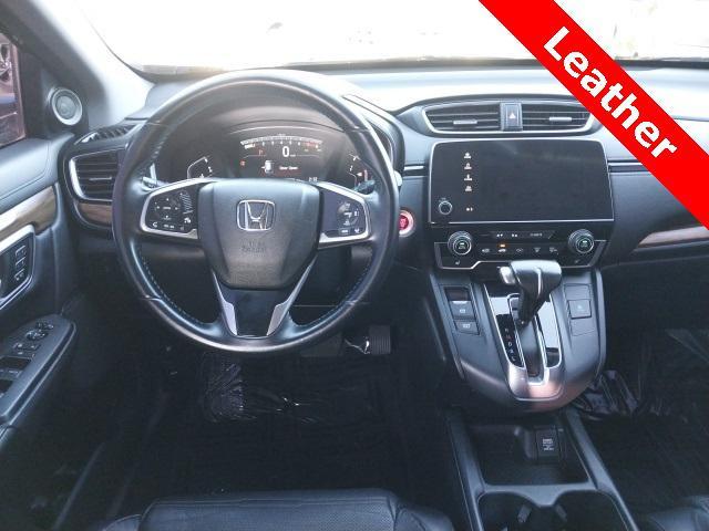 2018 honda cr-v ex-l