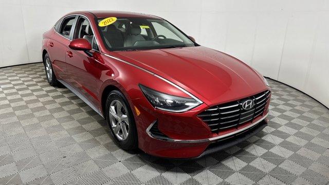 2022 hyundai sonata se