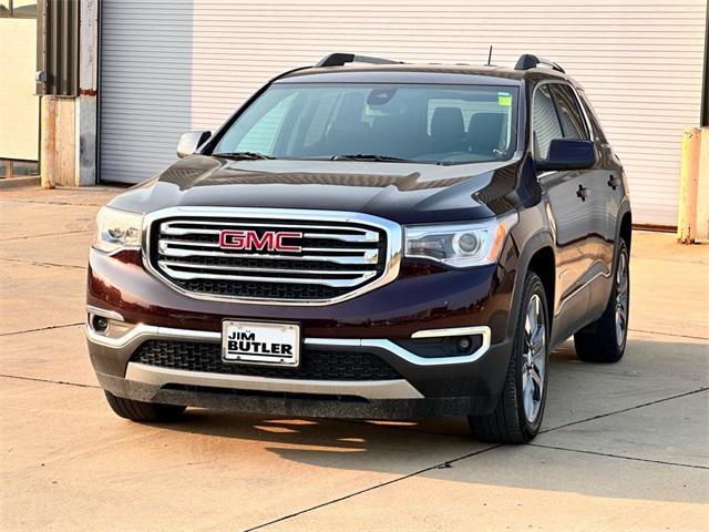 2018 gmc acadia slt-2