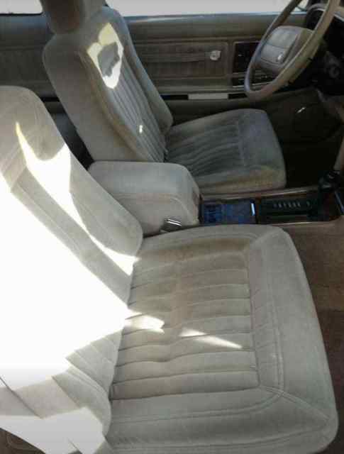 1990 buick riviera - 2nd owner not running