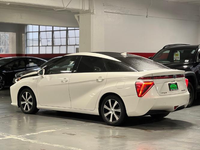cpo 2018 toyota mirai