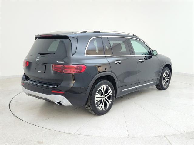 2024 mercedes-benz glb 250 4matic