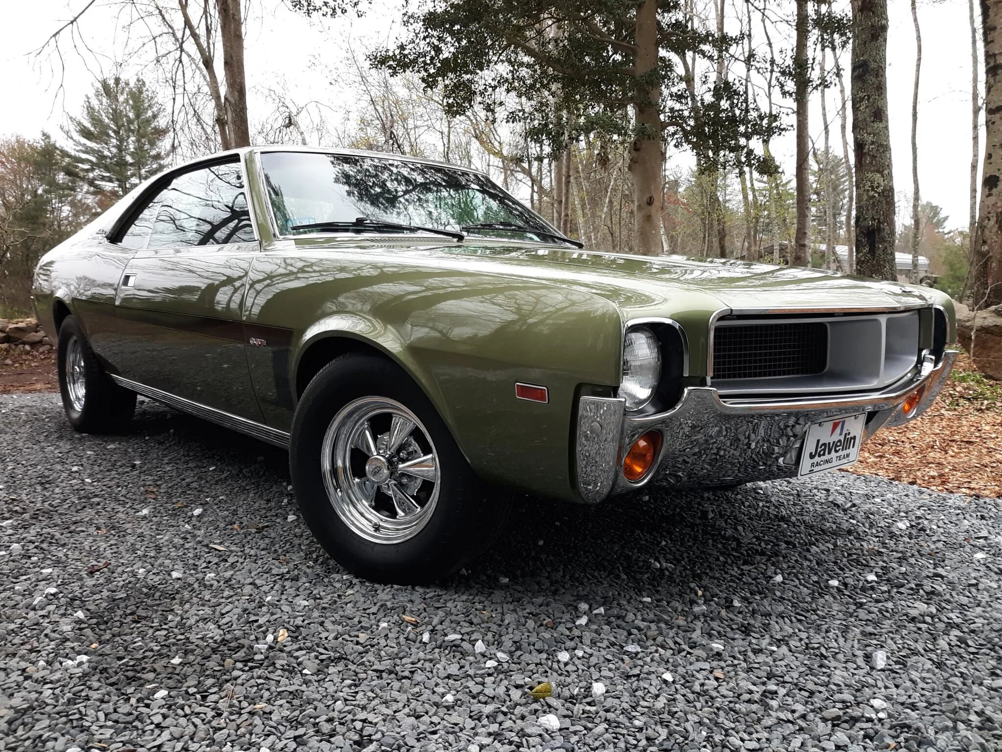 amc javelin sst