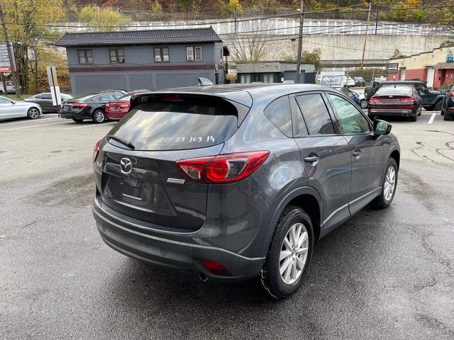 2014 mazda cx-5 sport