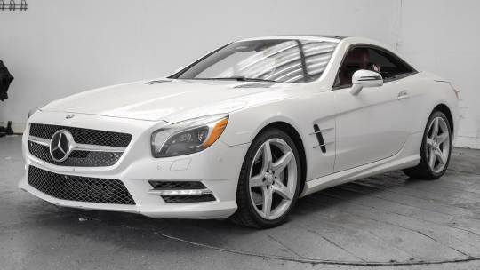 2013 Mercedes-Benz SL