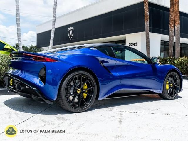 2024 lotus emira v6 first edition