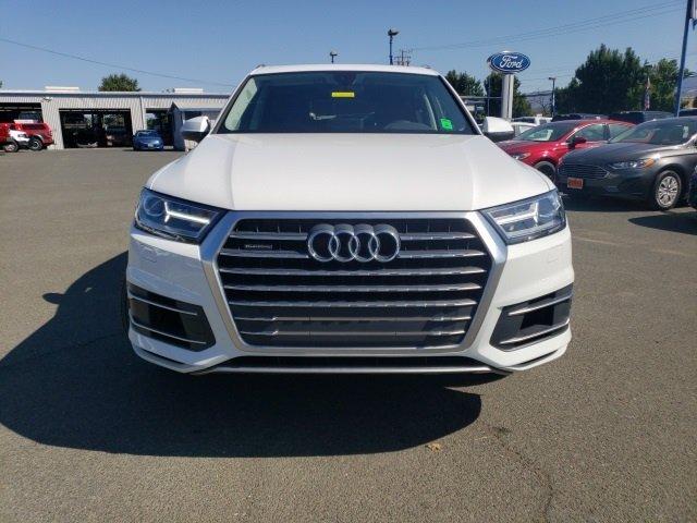 used 2018 audi q7 3.0t premium plus ukiah, ca 95482 for sale in ukiah, california