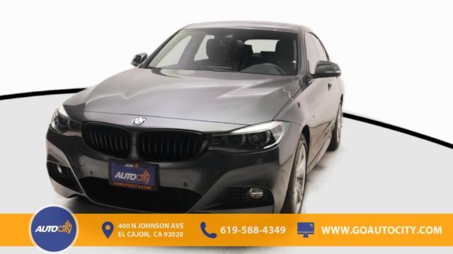 2019 bmw 330 gran turismo i xdrive