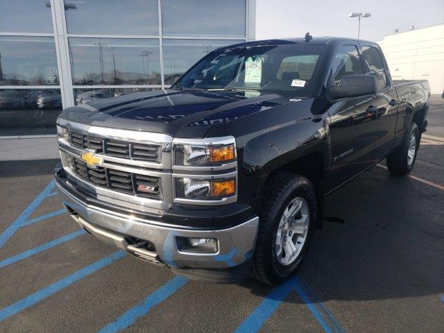 2014 chevrolet silverado 1500 lt 4x4 lt 4dr double cab 6.5 ft. sb for sale in nampa, idaho
