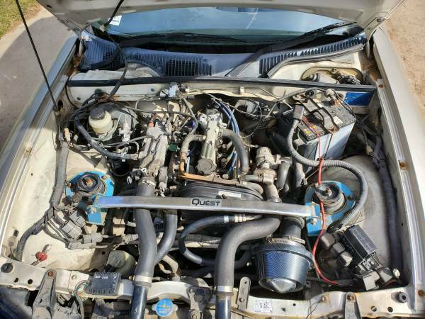 1992 suzuki cappuccino rhd turbo