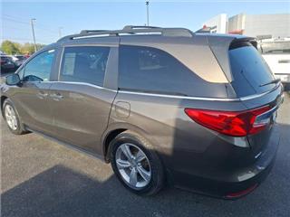 2018 Honda Odyssey (North America) ex l