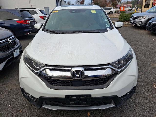 2019 honda cr-v