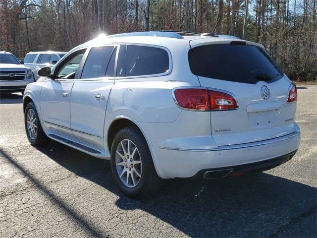 used 2016 buick enclave fwd leather fuquay-varina, nc 27526 for sale in duncan, north carolina