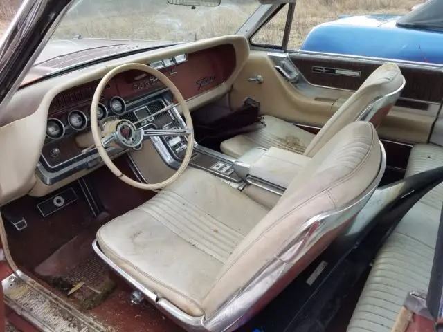 1965 ford thunderbird town landau