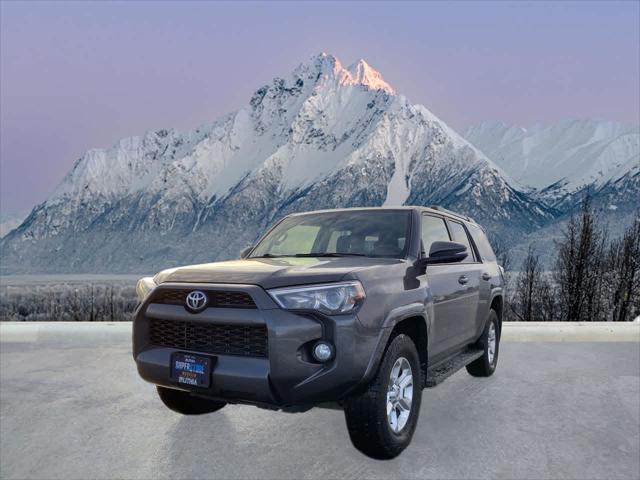 2019 toyota 4runner sr5 premium