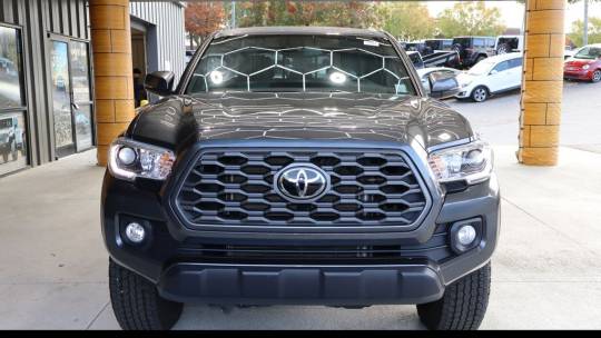 2023 Toyota Tacoma