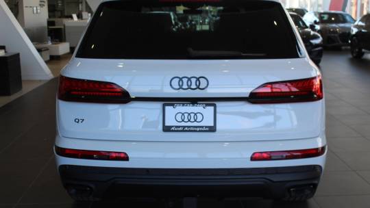 2025 Audi Q7
