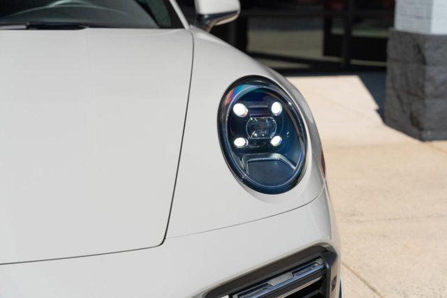 2022 porsche 911 turbo