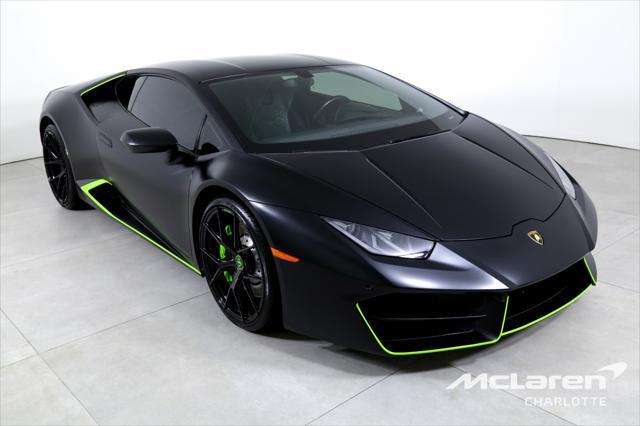 2017 lamborghini huracan lp580-2